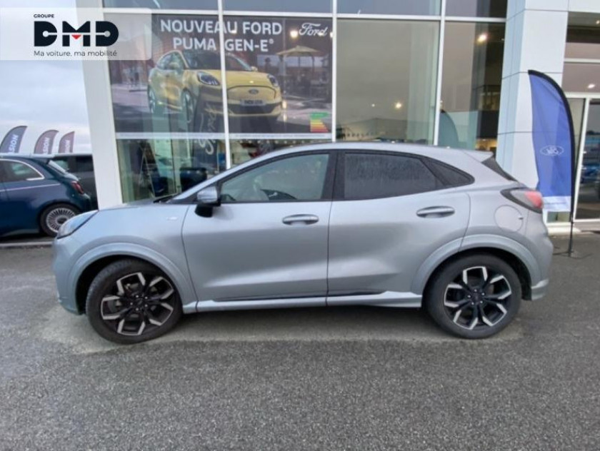 Ford Puma 1.0 Ecoboost 125ch S&s Mhev St-line X Powershift - Visuel #2