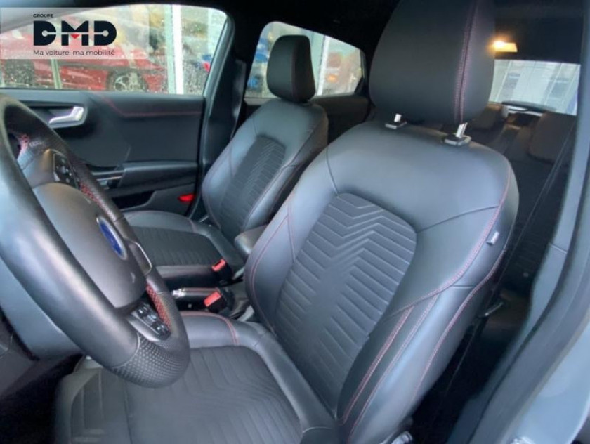 Ford Puma 1.0 Ecoboost 125ch S&s Mhev St-line X Powershift - Visuel #9