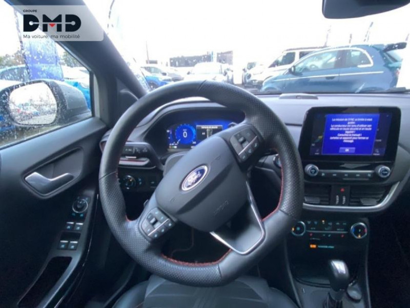Ford Puma 1.0 Ecoboost 125ch S&s Mhev St-line X Powershift - Visuel #7