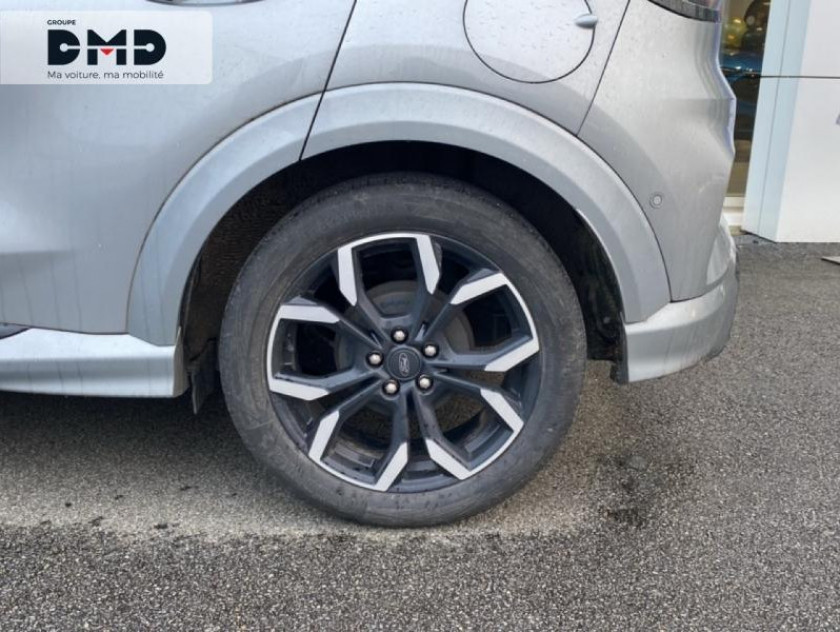 Ford Puma 1.0 Ecoboost 125ch S&s Mhev St-line X Powershift - Visuel #13