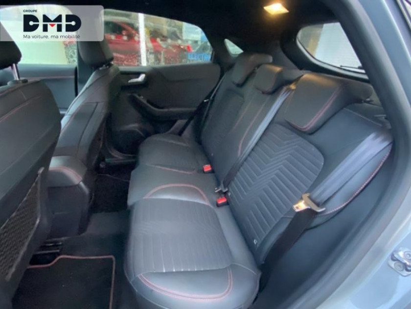 Ford Puma 1.0 Ecoboost 125ch S&s Mhev St-line X Powershift - Visuel #10