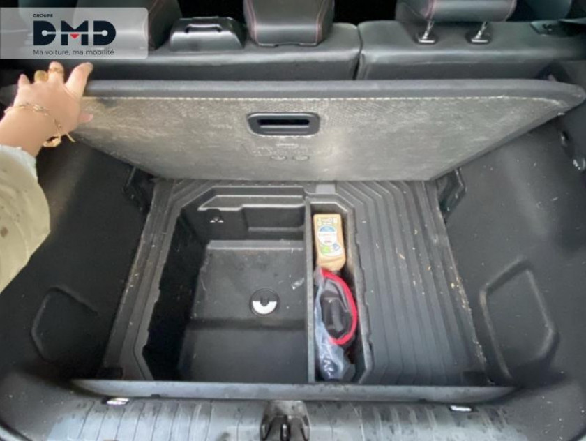 Ford Puma 1.0 Ecoboost 125ch S&s Mhev St-line X Powershift - Visuel #14