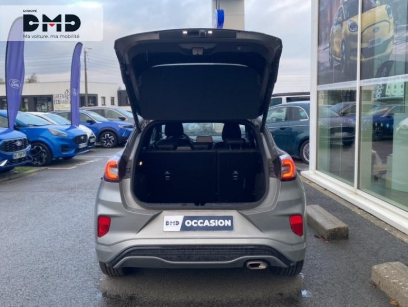 Ford Puma 1.0 Ecoboost 125ch S&s Mhev St-line X Powershift - Visuel #12