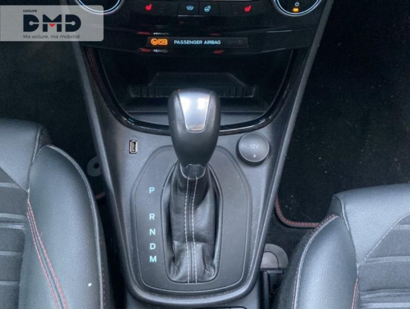 Ford Puma 1.0 Ecoboost 125ch S&s Mhev St-line X Powershift - Visuel #8