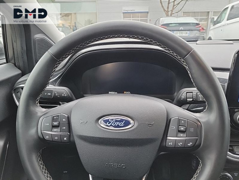 Ford Puma 1.0 Ecoboost 125ch Titanium Dct7 - Visuel #7