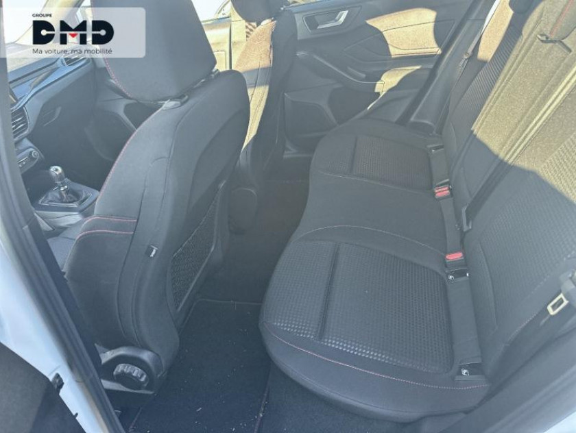 Ford Focus 1.0 Flexifuel Mhev 125ch St-line X - Visuel #10