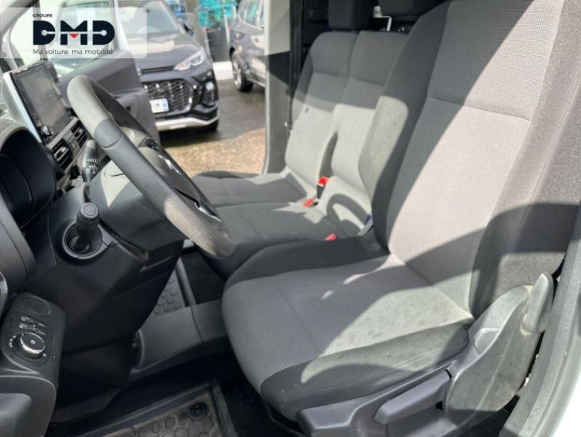 Opel Combo Cargo L2h1 950kg 1.5 100ch Pack Clim - Visuel #9