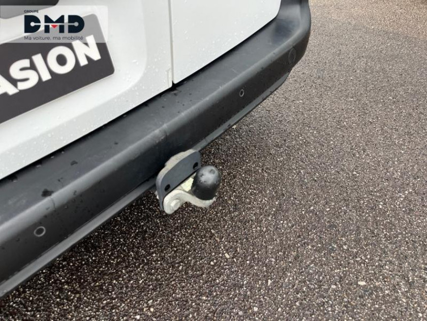 Opel Combo Cargo L2h1 950kg 1.5 100ch Pack Clim - Visuel #14