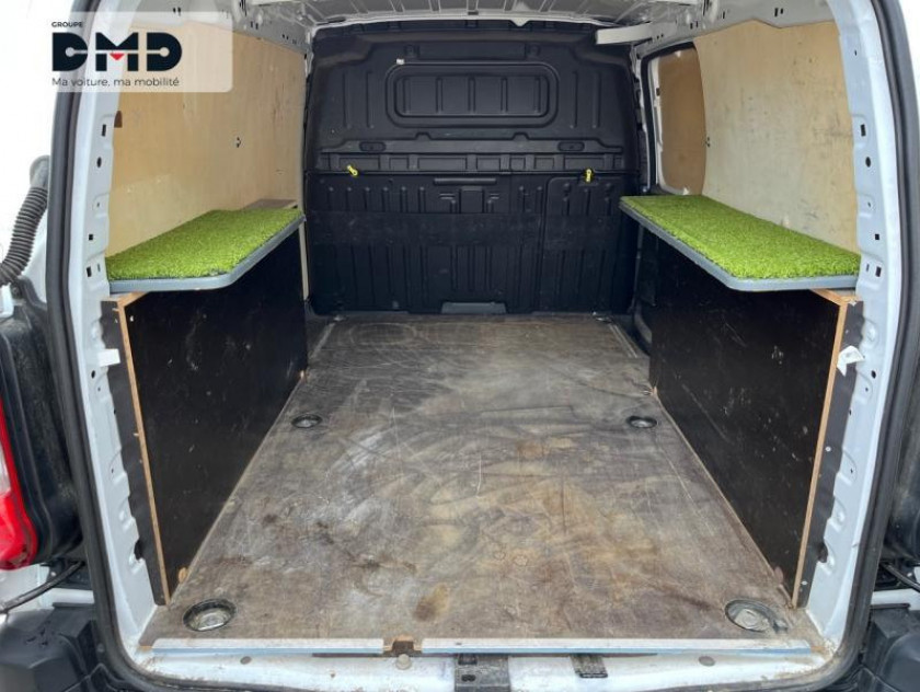 Opel Combo Cargo L2h1 950kg 1.5 100ch Pack Clim - Visuel #12