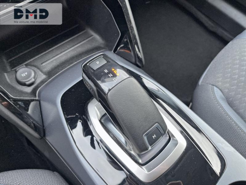 Peugeot 2008 1.5 Bluehdi 130ch S&s Allure Eat8 7cv - Visuel #8