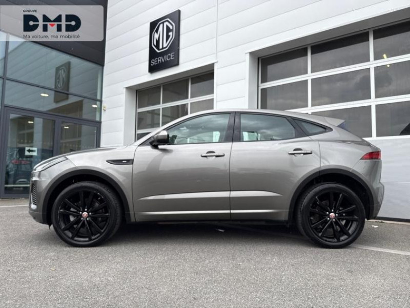 Jaguar E-pace 2.0d 180ch R-dynamic Se Awd Bva9 9cv - Visuel #2