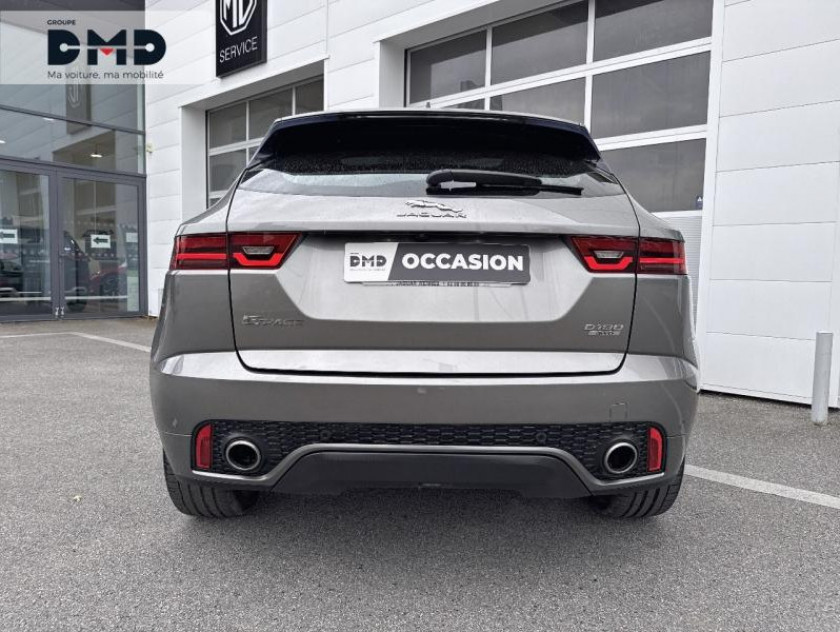 Jaguar E-pace 2.0d 180ch R-dynamic Se Awd Bva9 9cv - Visuel #3