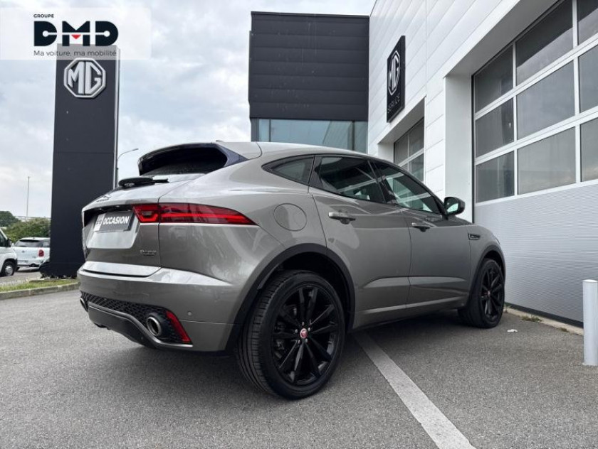 Jaguar E-pace 2.0d 180ch R-dynamic Se Awd Bva9 9cv - Visuel #8