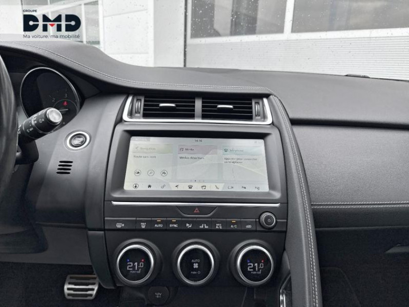Jaguar E-pace 2.0d 180ch R-dynamic Se Awd Bva9 9cv - Visuel #14