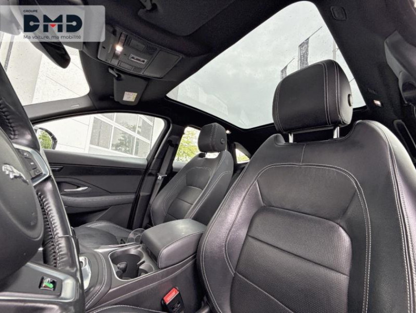 Jaguar E-pace 2.0d 180ch R-dynamic Se Awd Bva9 9cv - Visuel #6