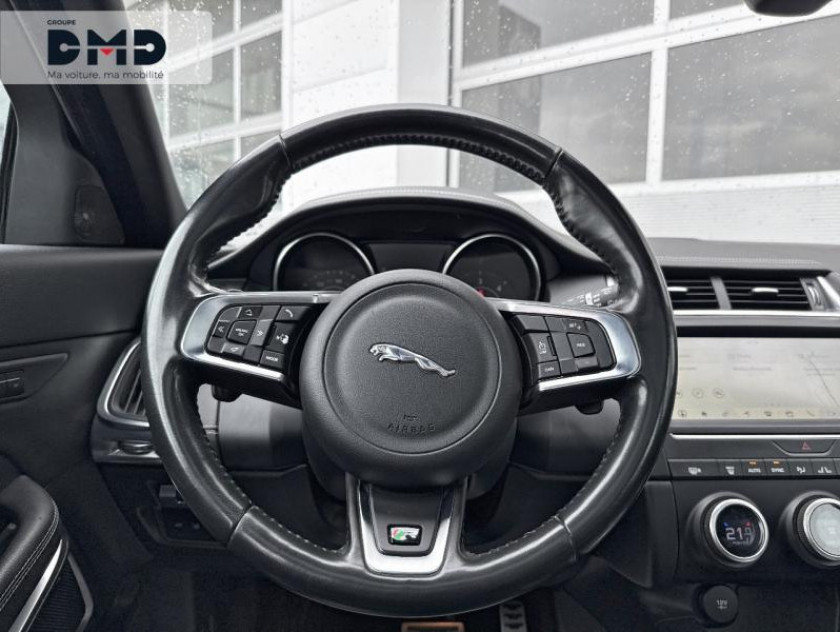 Jaguar E-pace 2.0d 180ch R-dynamic Se Awd Bva9 9cv - Visuel #15