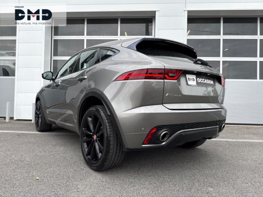 Jaguar E-pace 2.0d 180ch R-dynamic Se Awd Bva9 9cv - Visuel #11