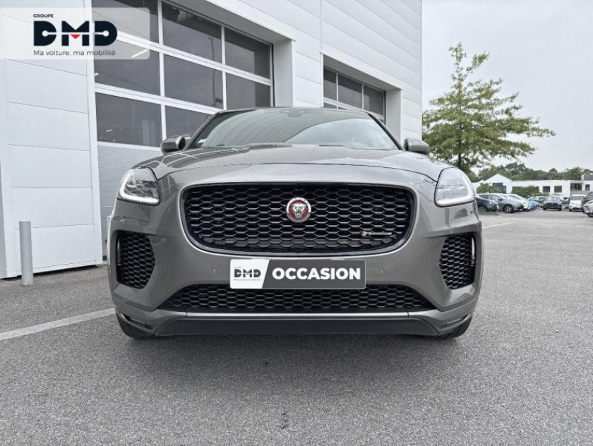 Jaguar E-pace 2.0d 180ch R-dynamic Se Awd Bva9 9cv - Visuel #12