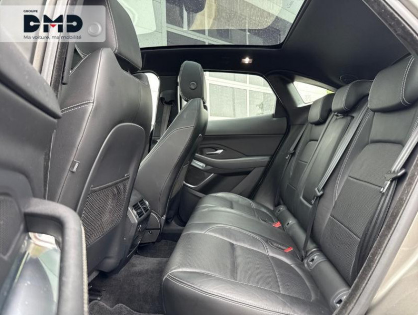 Jaguar E-pace 2.0d 180ch R-dynamic Se Awd Bva9 9cv - Visuel #18