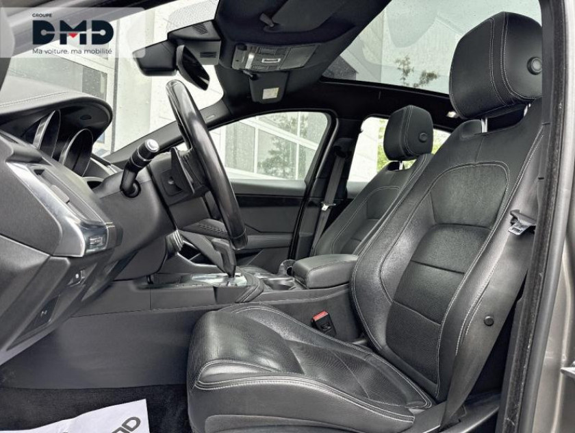 Jaguar E-pace 2.0d 180ch R-dynamic Se Awd Bva9 9cv - Visuel #17