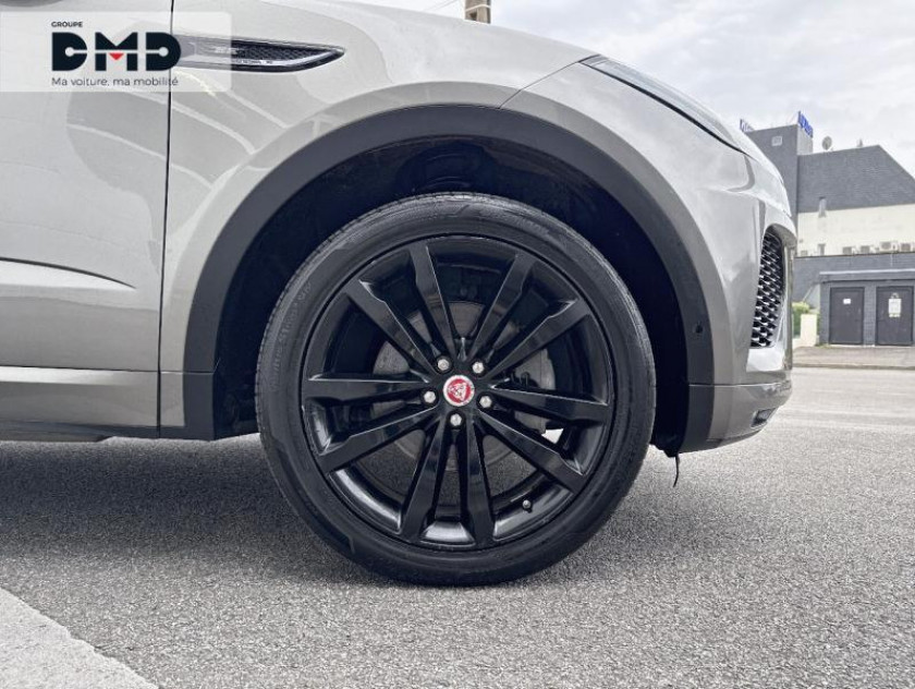 Jaguar E-pace 2.0d 180ch R-dynamic Se Awd Bva9 9cv - Visuel #5