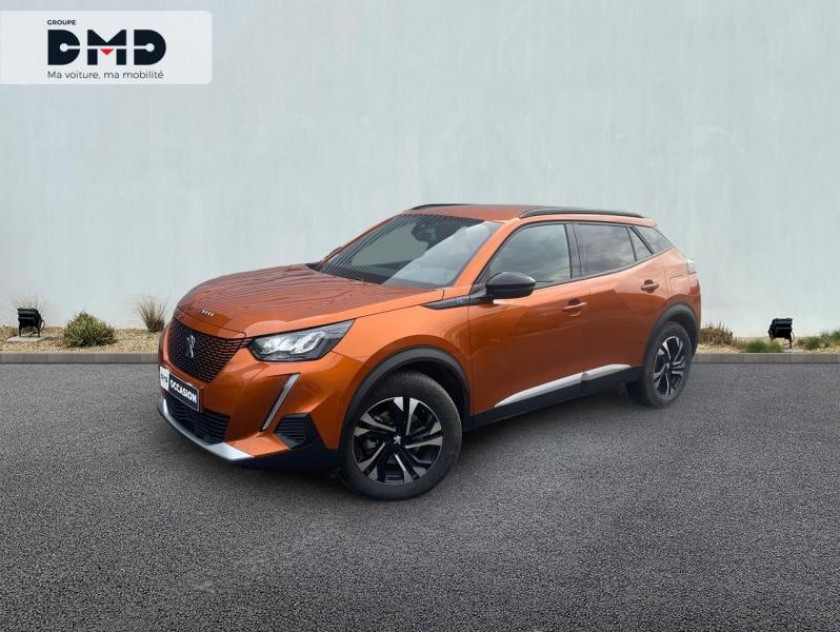Peugeot 2008 E-2008 136ch Allure Pack - Visuel #1