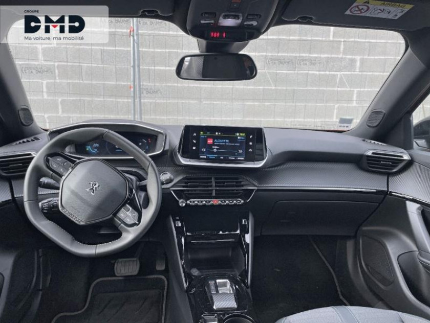 Peugeot 2008 E-2008 136ch Allure Pack - Visuel #5