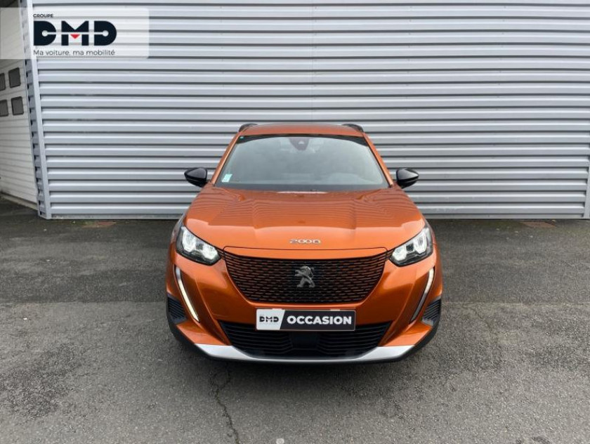 Peugeot 2008 E-2008 136ch Allure Pack - Visuel #4
