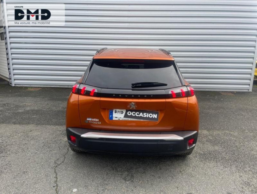 Peugeot 2008 E-2008 136ch Allure Pack - Visuel #11