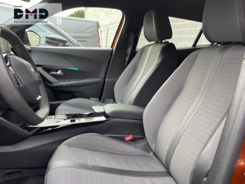 Peugeot 2008 E-2008 136ch Allure Pack - Visuel #9