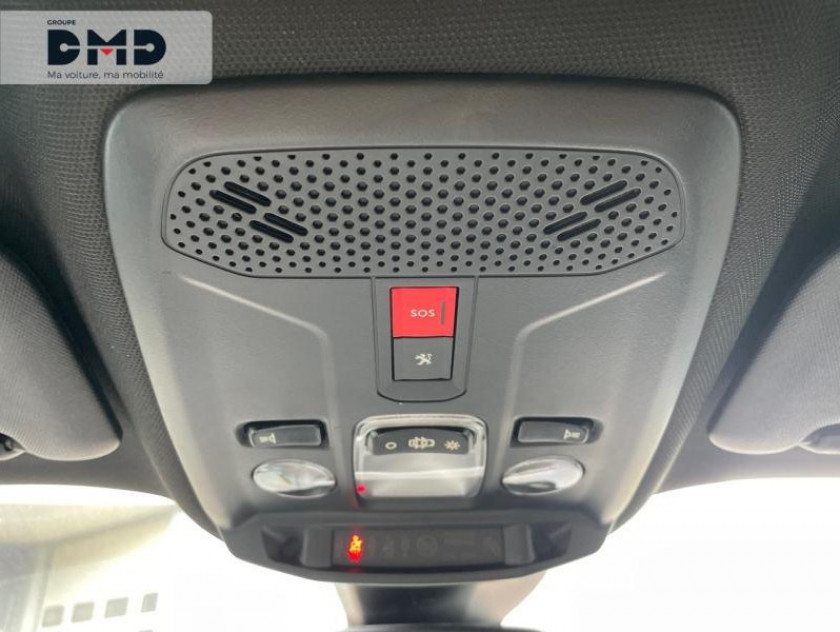 Peugeot 2008 E-2008 136ch Allure Pack - Visuel #19