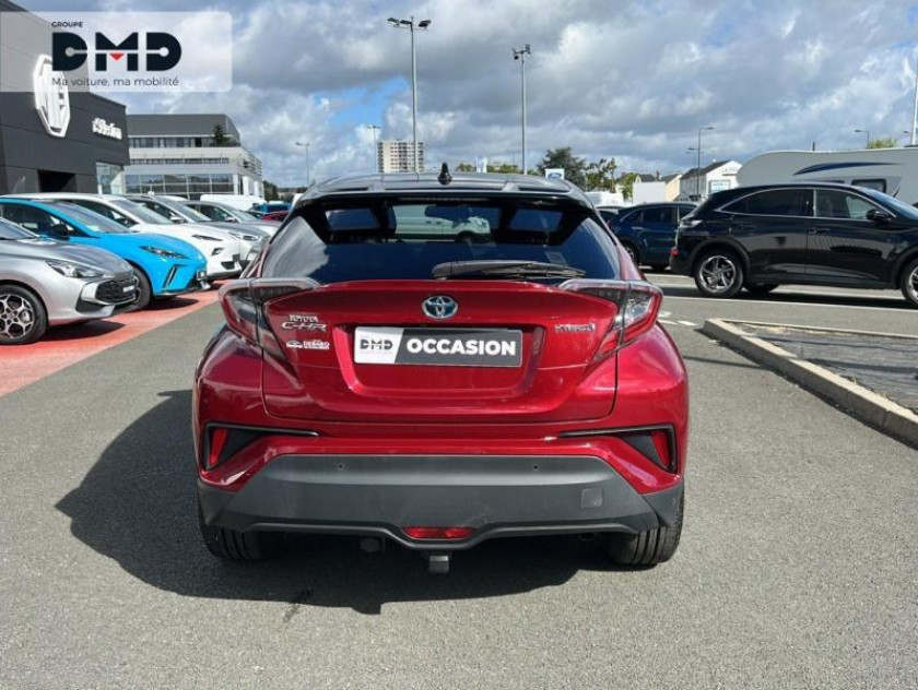 Toyota C-hr 122h Collection 2wd E-cvt Rc18 - Visuel #11
