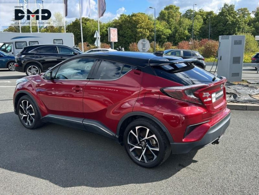 Toyota C-hr 122h Collection 2wd E-cvt Rc18 - Visuel #3