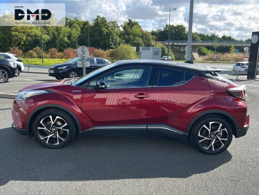 Toyota C-hr 122h Collection 2wd E-cvt Rc18 - Visuel #2
