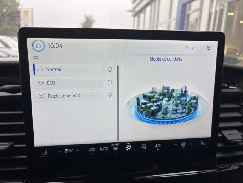 Ford Transit 2t Fg Pe 350 L2h2 135 Kw Batterie 75 Kwh Trend Business - Visuel #15