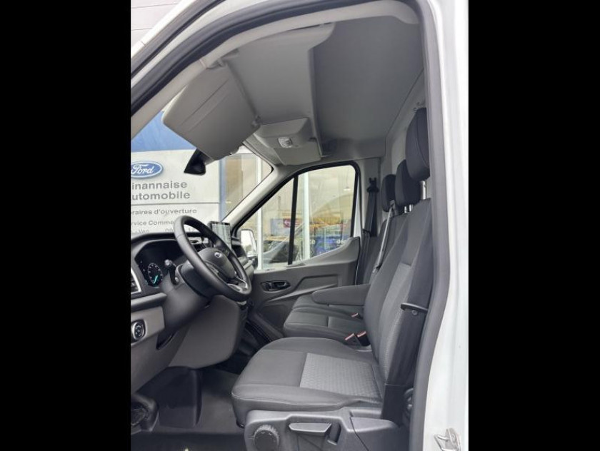 Ford Transit 2t Fg Pe 350 L2h2 135 Kw Batterie 75/68 Kwh Trend Business - Visuel #10