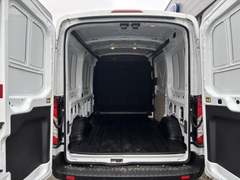 Ford Transit 2t Fg Pe 350 L2h2 135 Kw Batterie 75/68 Kwh Trend Business - Visuel #8