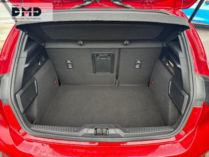 Ford Focus 1.0 Flexifuel Mhev 125ch St-line X - Visuel #12