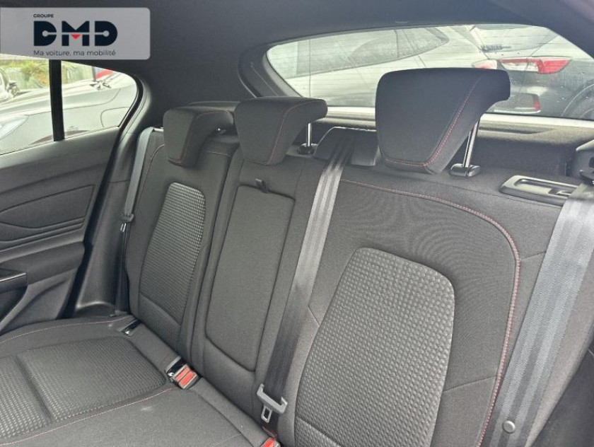 Ford Focus 1.0 Flexifuel Mhev 125ch St-line X - Visuel #10