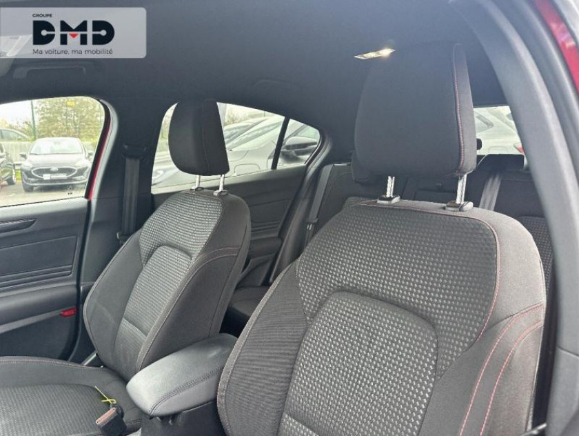 Ford Focus 1.0 Flexifuel Mhev 125ch St-line X - Visuel #9