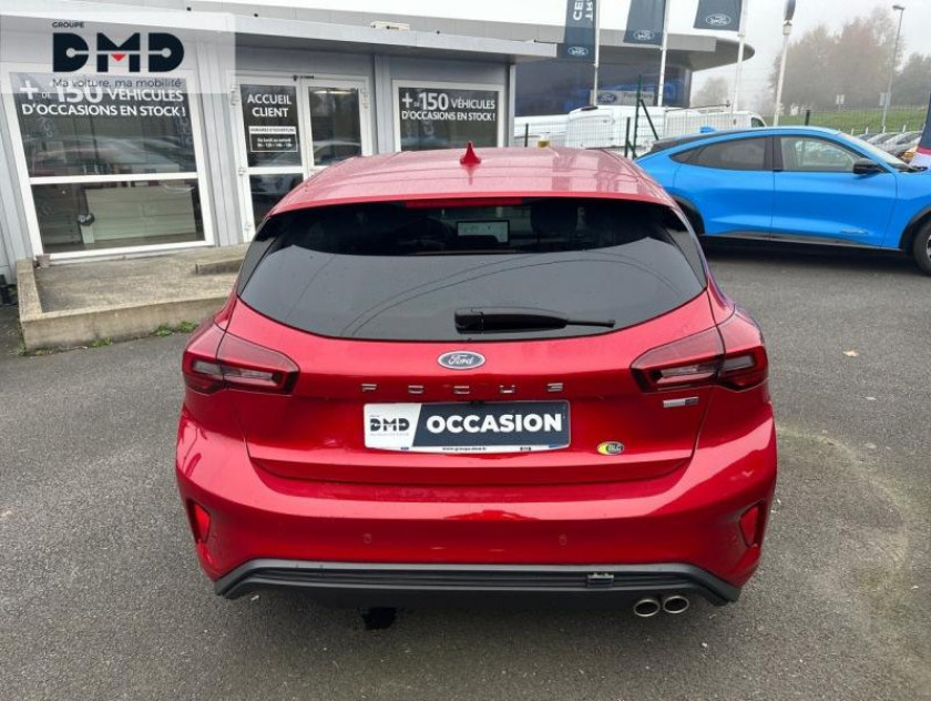 Ford Focus 1.0 Flexifuel Mhev 125ch St-line X - Visuel #11