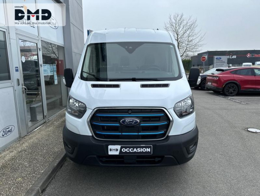 Ford Transit 2t Fg Pe 390 L2h2 135 Kw Batterie 75 Kwh Trend Business 4p - Visuel #4