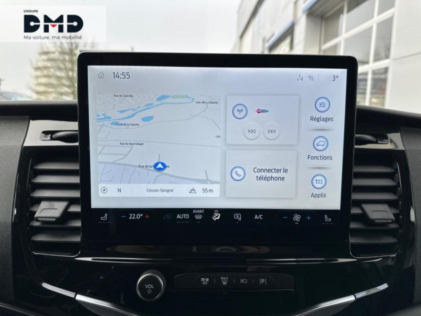 Ford Transit 2t Fg Pe 390 L2h2 135 Kw Batterie 75 Kwh Trend Business 4p - Visuel #6