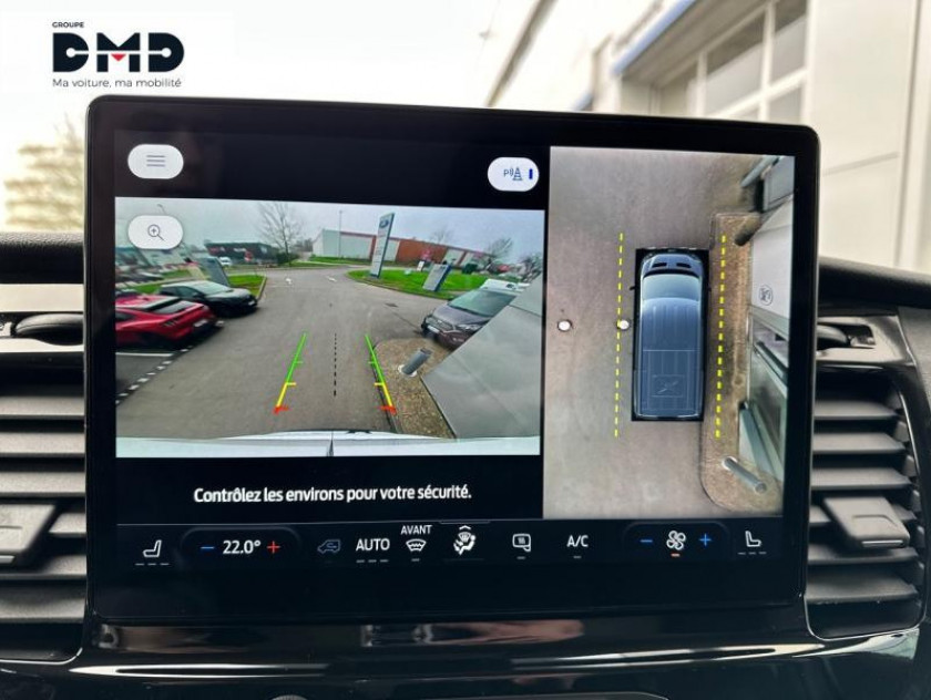 Ford Transit 2t Fg Pe 390 L2h2 135 Kw Batterie 75 Kwh Trend Business 4p - Visuel #14