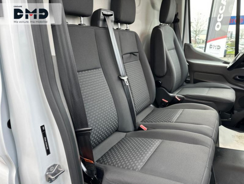 Ford Transit 2t Fg Pe 390 L2h2 135 Kw Batterie 75 Kwh Trend Business 4p - Visuel #10