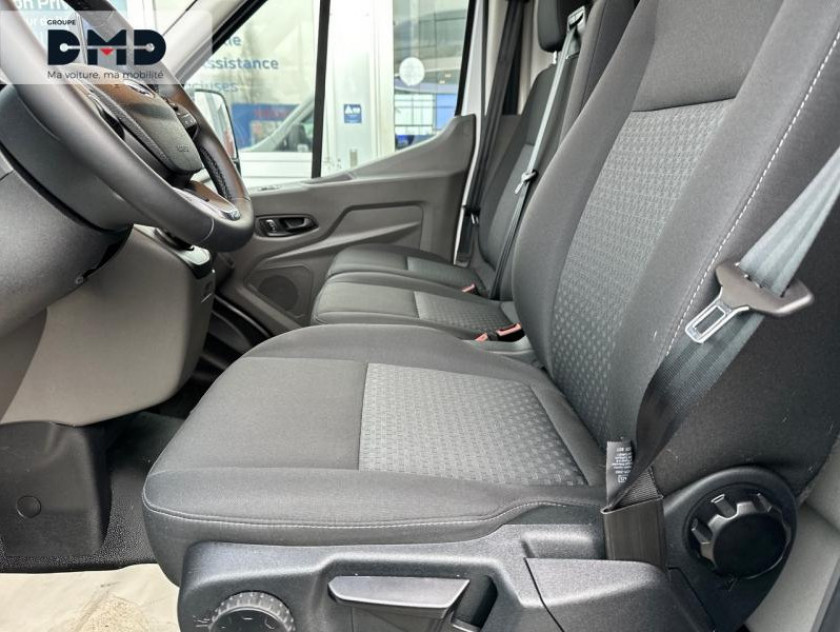 Ford Transit 2t Fg Pe 390 L2h2 135 Kw Batterie 75 Kwh Trend Business 4p - Visuel #9