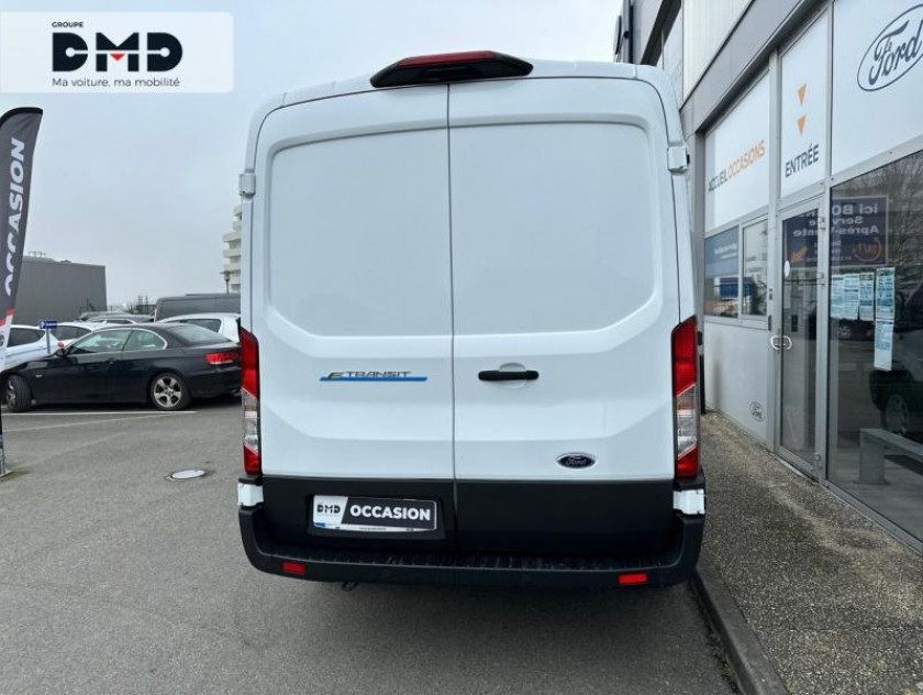 Ford Transit 2t Fg Pe 390 L2h2 135 Kw Batterie 75 Kwh Trend Business 4p - Visuel #11
