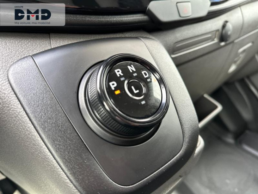 Ford Transit 2t Fg Pe 390 L2h2 135 Kw Batterie 75 Kwh Trend Business 4p - Visuel #8