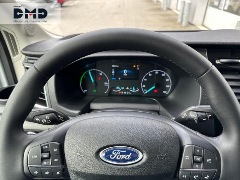 Ford Transit 2t Fg Pe 390 L2h2 135 Kw Batterie 75 Kwh Trend Business 4p - Visuel #7