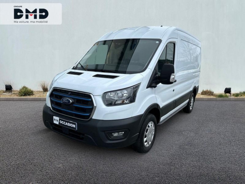 Ford Transit 2t Fg Pe 390 L2h2 135 Kw Batterie 75 Kwh Trend Business 4p - Visuel #1